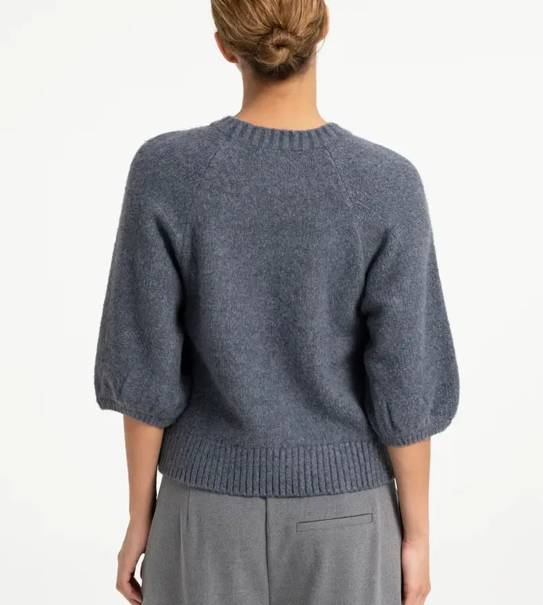 PULL AVEC MANCHES BALLON