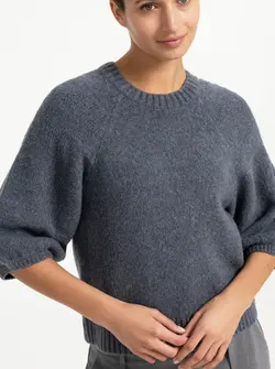 PULL AVEC MANCHES BALLON