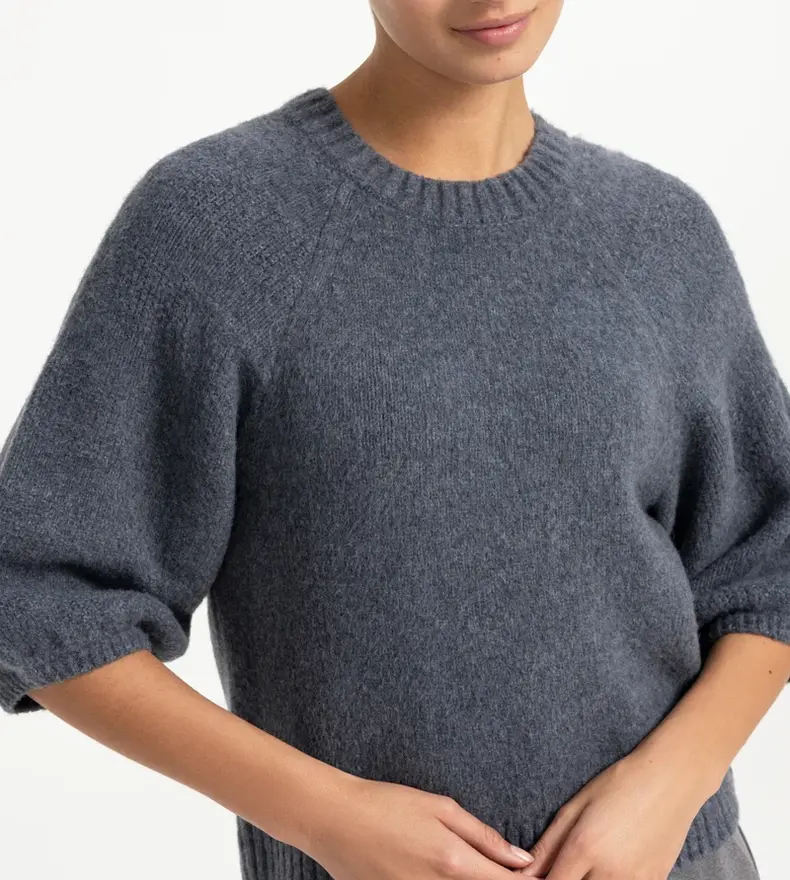 PULL AVEC MANCHES BALLON