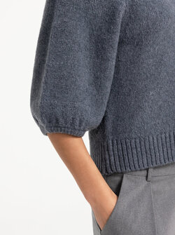 PULL AVEC MANCHES BALLON