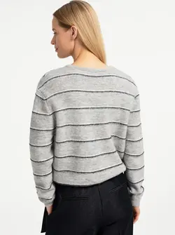 BUTTON UP CARDIGAN