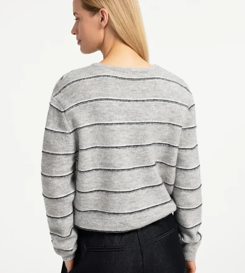 CARDIGAN BOUTONNÉ