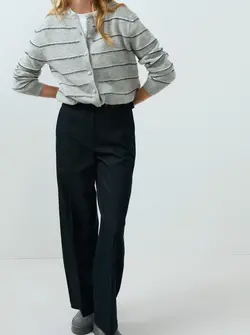 CARDIGAN BOUTONNÉ