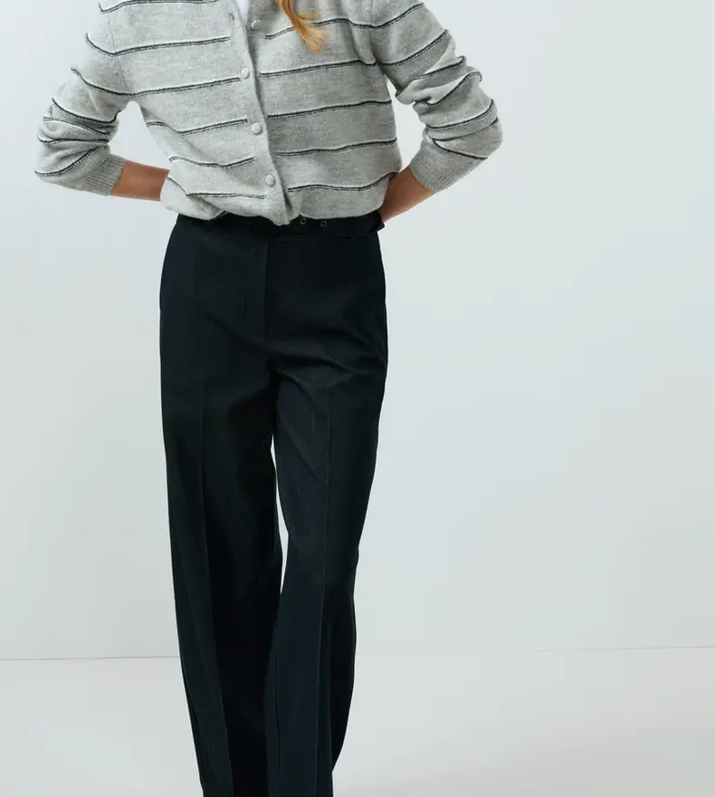 CARDIGAN BOUTONNÉ