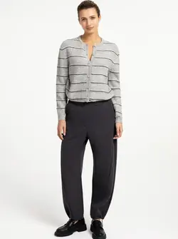 BUTTON UP CARDIGAN