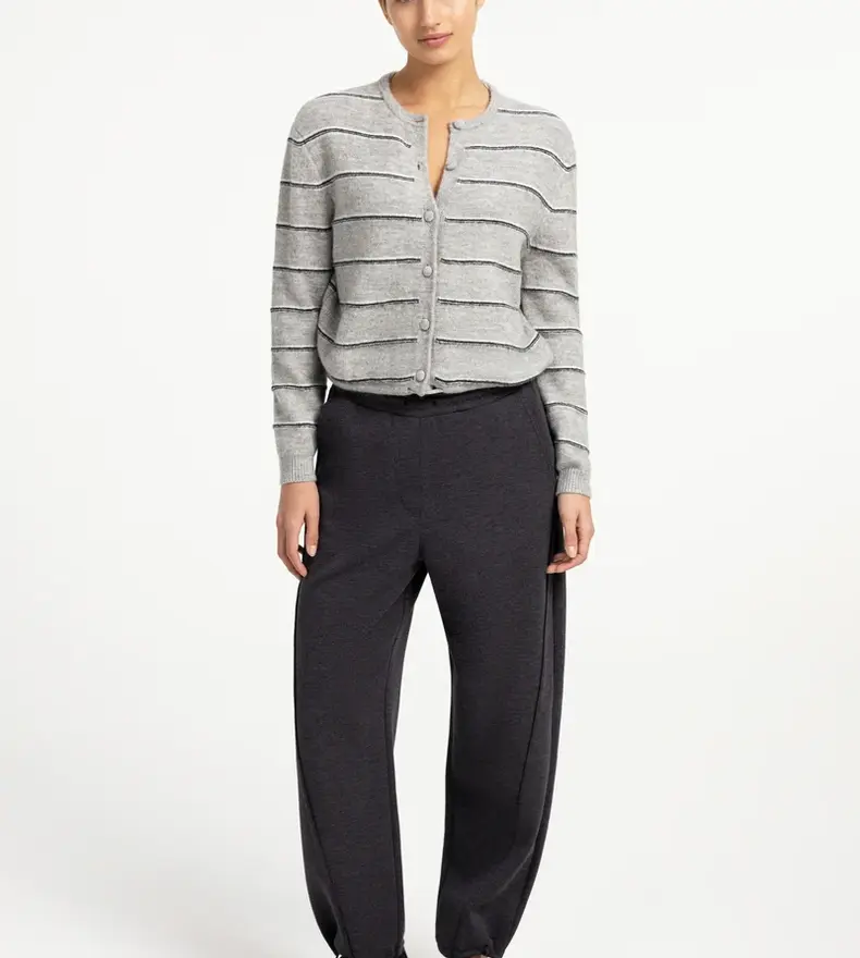 CARDIGAN BOUTONNÉ