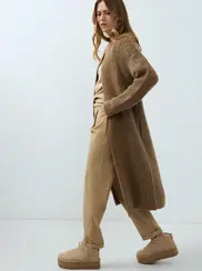 LONG CARDIGAN