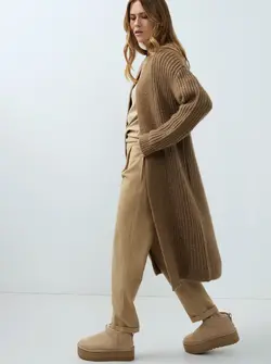 LONGUE VESTE
