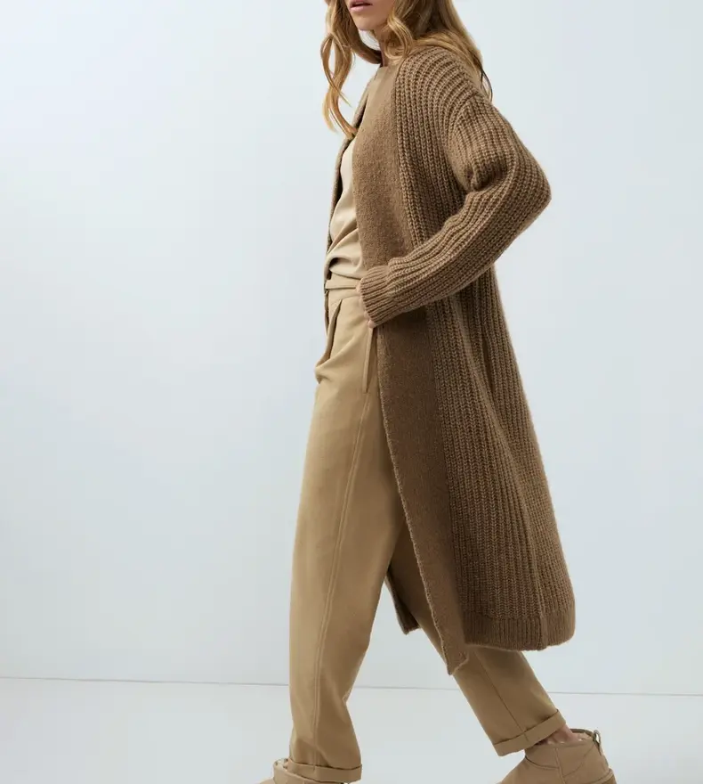 LONG CARDIGAN