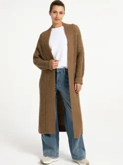 LONGUE VESTE