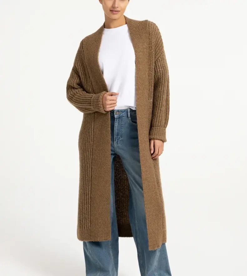 LONGUE VESTE