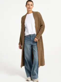 LONG CARDIGAN