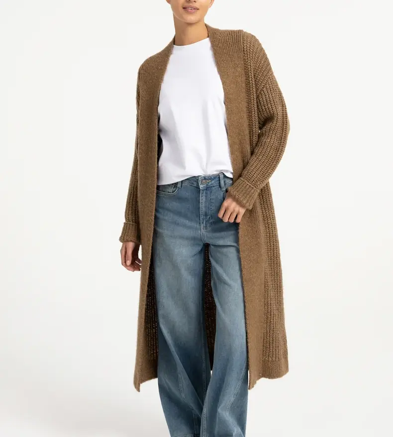 LONGUE VESTE
