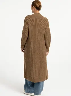 LONG CARDIGAN