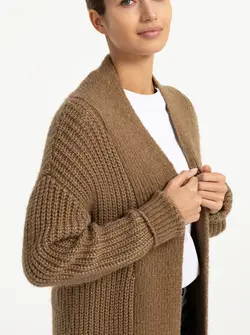 LONGUE VESTE
