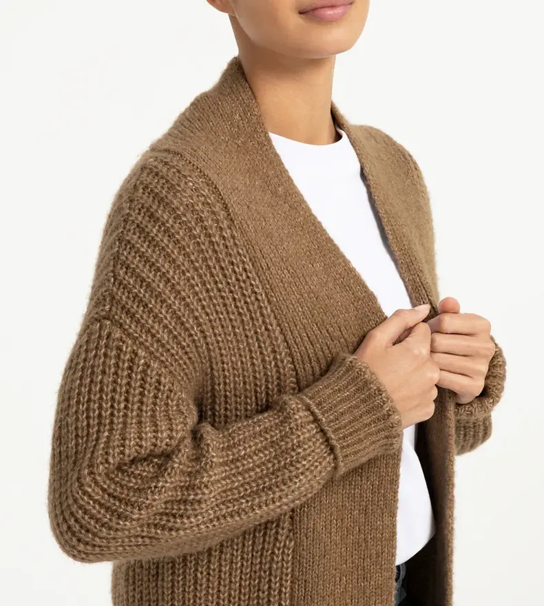LONGUE VESTE