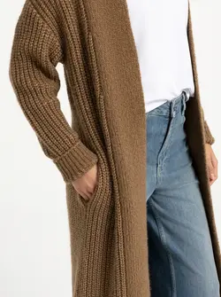 LONG CARDIGAN