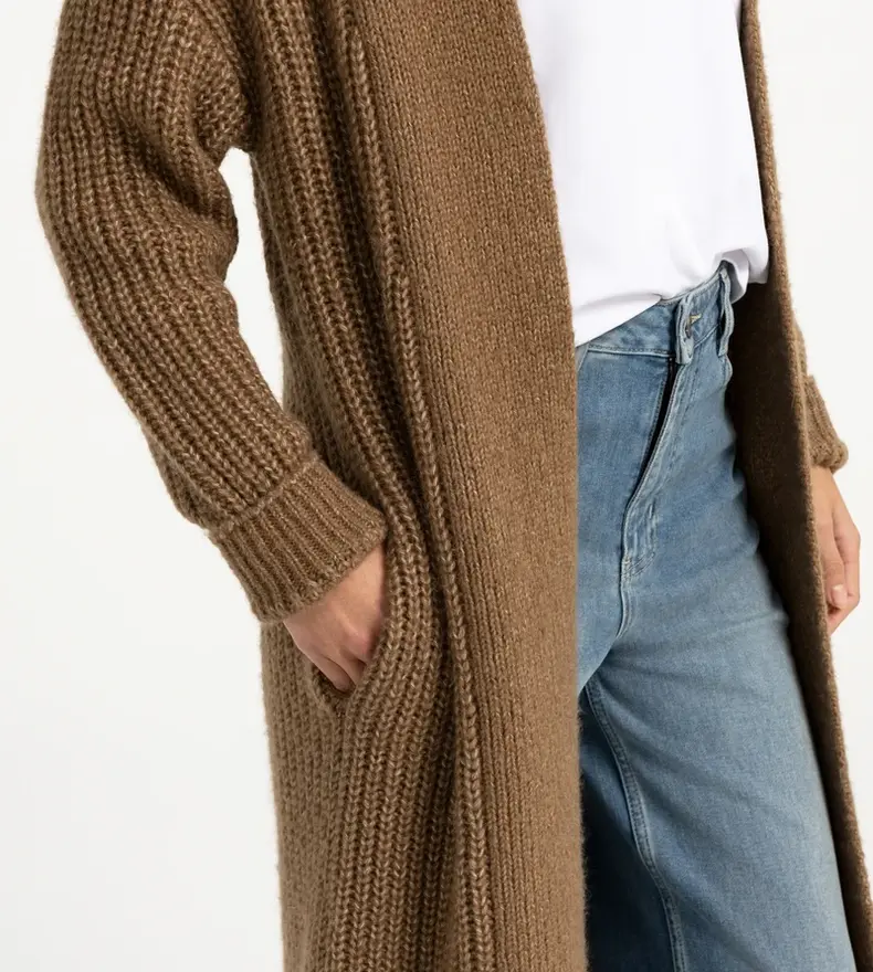 LONG CARDIGAN
