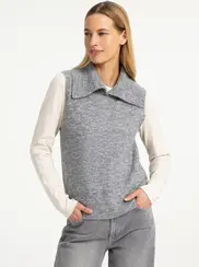 PULL SANS MANCHES