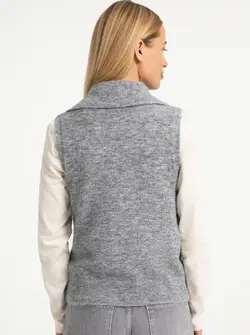 PULL SANS MANCHES