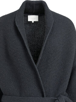 CARDIGAN WITH BELT