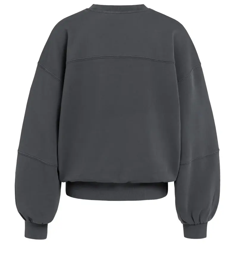 SWEAT-SHIRT DÉLAVÉ