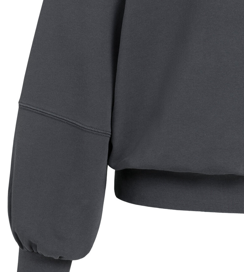 WASHED SWEATSHIRT