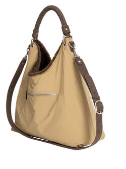 SAC RÉVERSIBLE EN FAUSSE FOURRURE