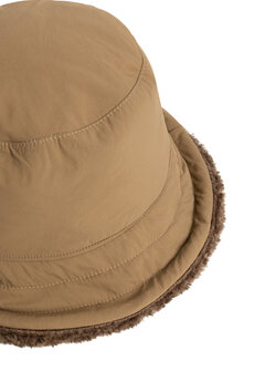 REVERSIBLE BUCKET HAT