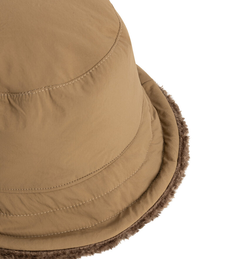 REVERSIBLE BUCKET HAT
