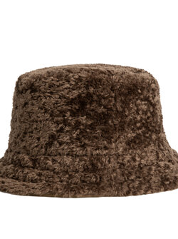 REVERSIBLE BUCKET HAT
