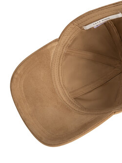 SUEDINE CAP