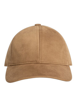 SUEDINE CAP