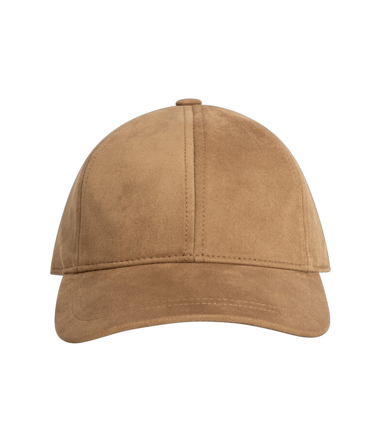 SUEDINE CAP