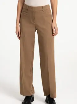 PANTALON DROIT