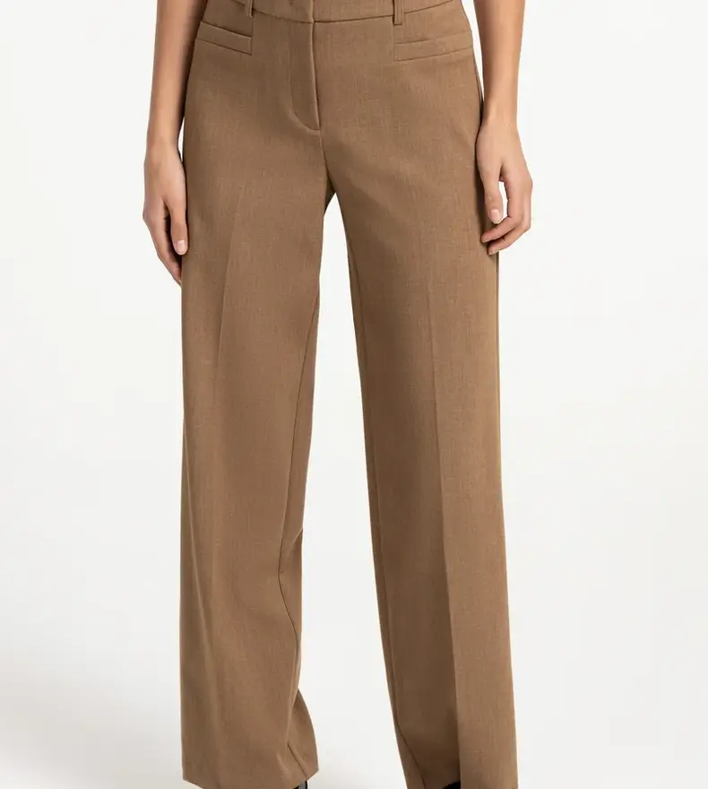 STRAIGHT LEG PANTS