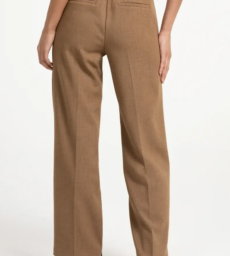 STRAIGHT LEG PANTS
