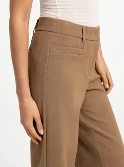 STRAIGHT LEG PANTS
