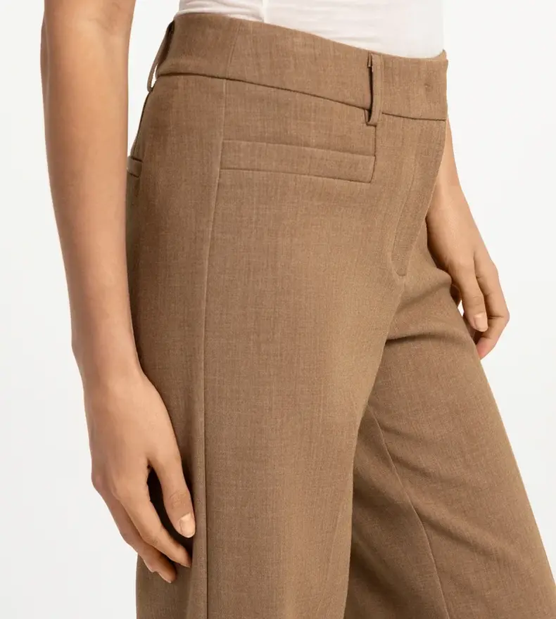 PANTALON DROIT