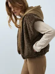 VESTE RÉVERSIBLE