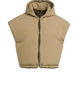 REVERSIBLE BODYWARMER