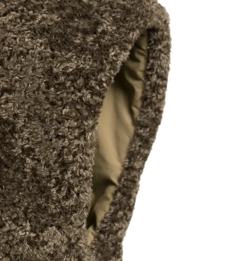 REVERSIBLE BODYWARMER