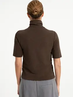 HAUT DOUX EFFET BROSSÉ