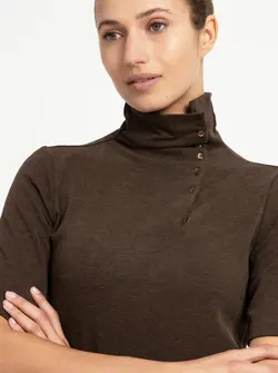 HAUT DOUX EFFET BROSSÉ