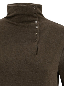 SOFT BRUSHED TOP