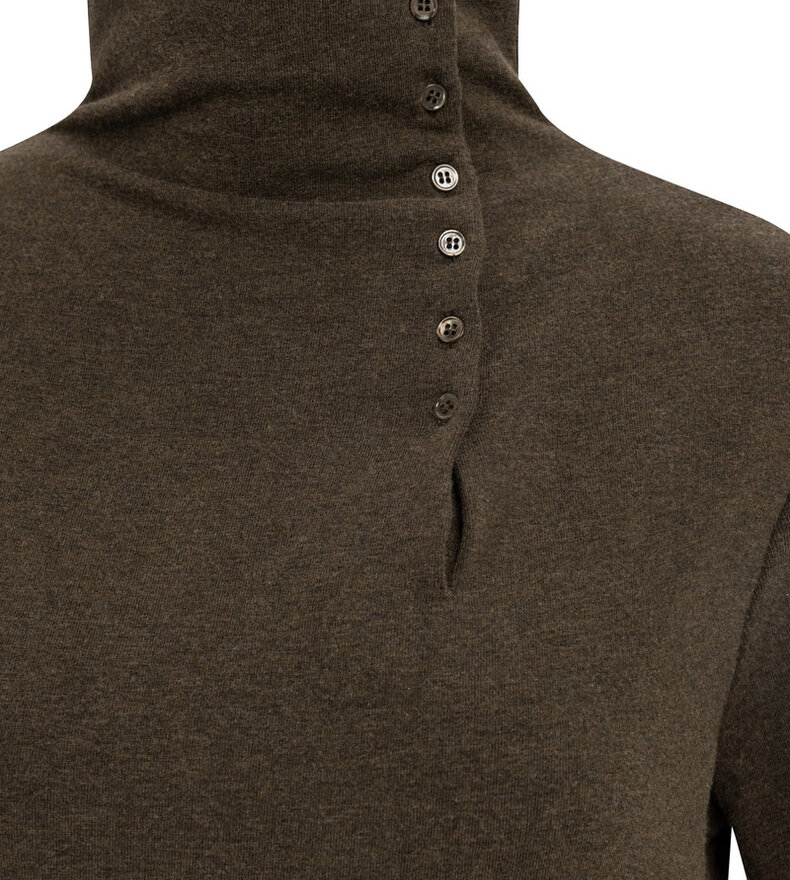 SOFT BRUSHED TOP