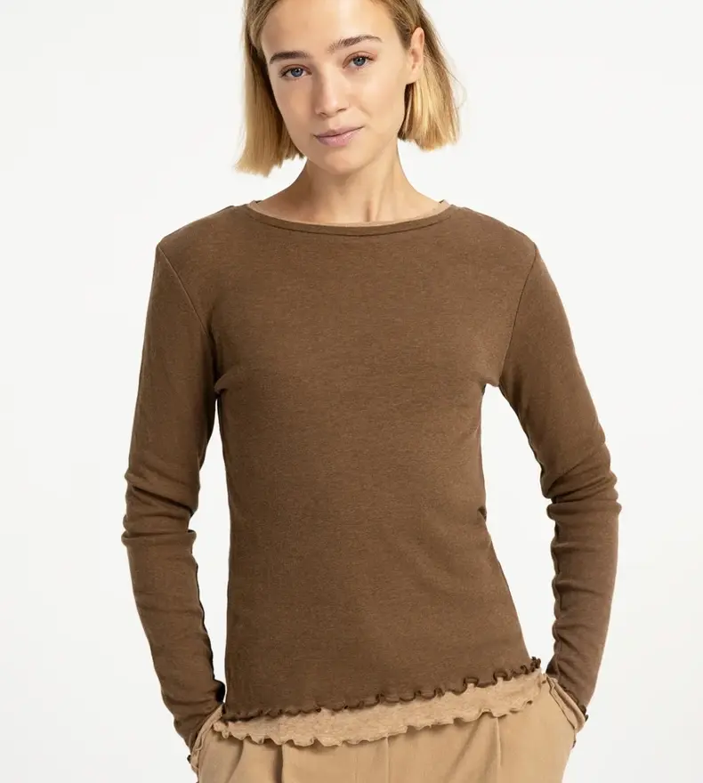 LONGSLEEVE TOP