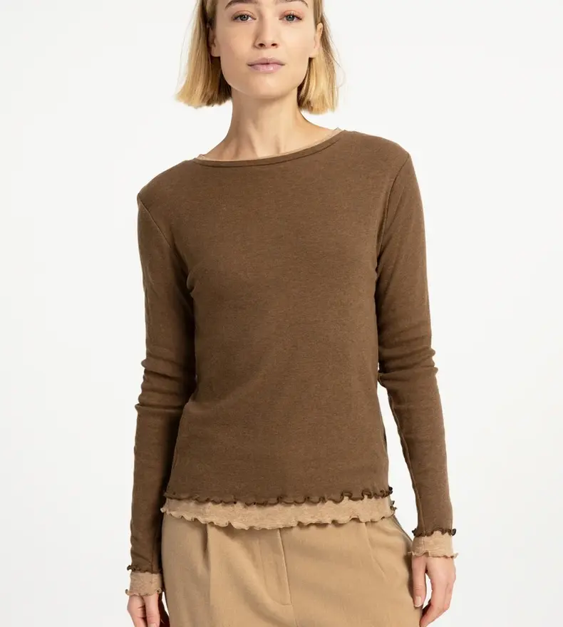 LONGSLEEVE TOP