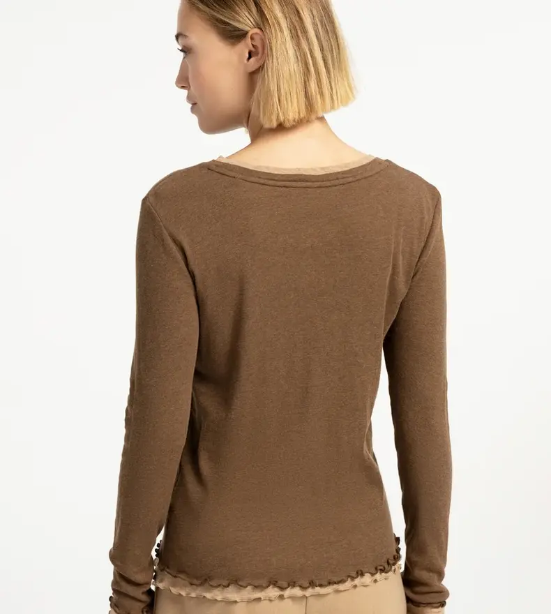 LONGSLEEVE TOP