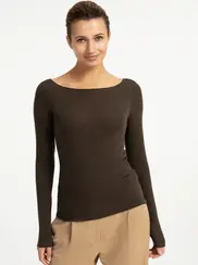 ROUND NECK LONGSLEEVE